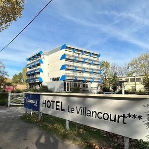 The Originals City, Hotel Villancourt, Grenoble Sud